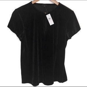 Donating Tonight! Anne Taylor Flutter Sleeve Top